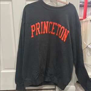 Champion Princeton University Crewneck Sweatshirt